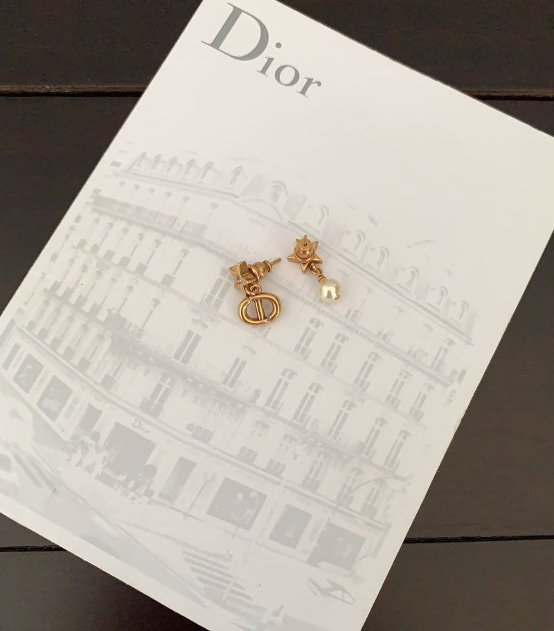 Christian Dior Earrings